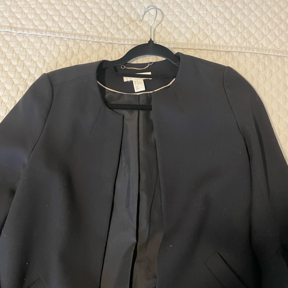 BLACK jacket - Picture 2 of 4